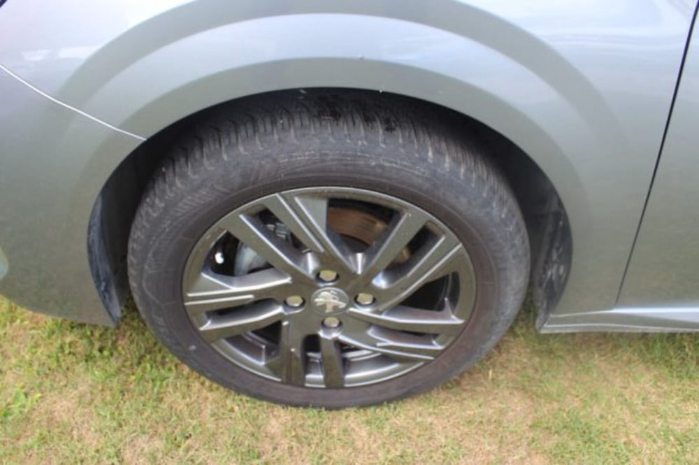 Peugeot 208 usata a Roma (7)