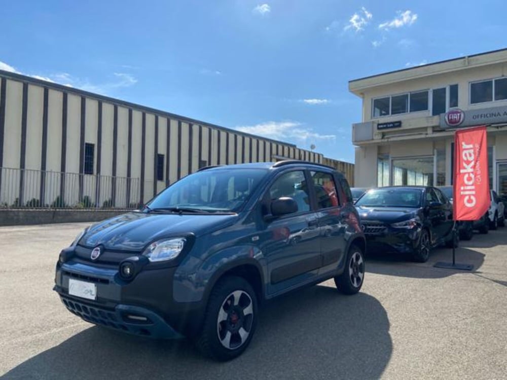 Fiat Panda Cross usata a Firenze