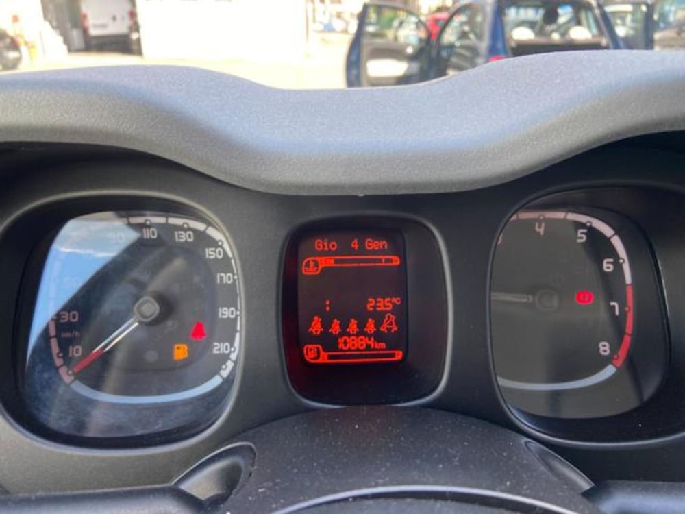 Fiat Panda Cross usata a Firenze (10)