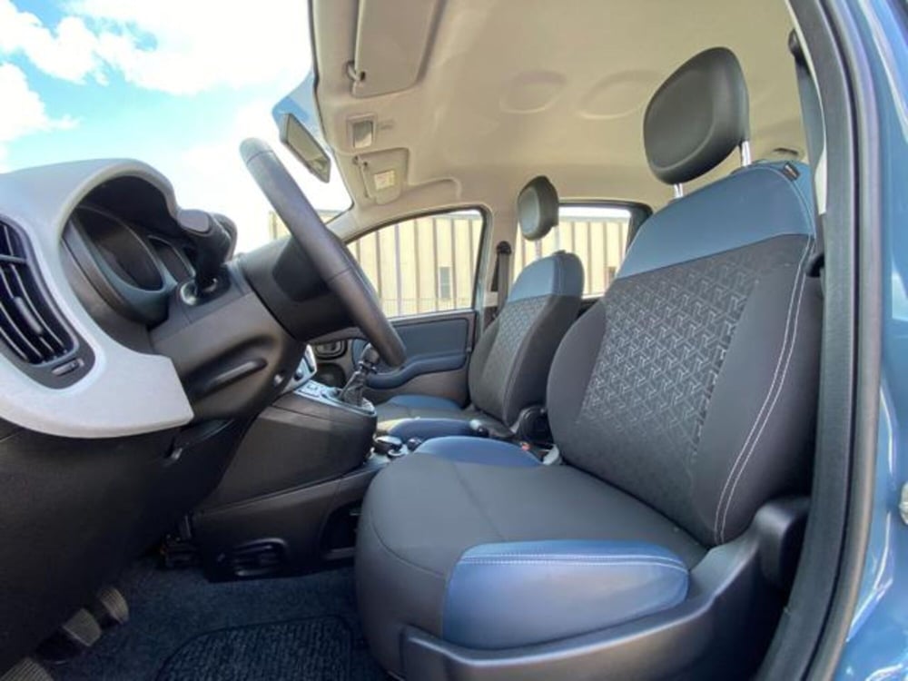 Fiat Panda Cross usata a Firenze (11)