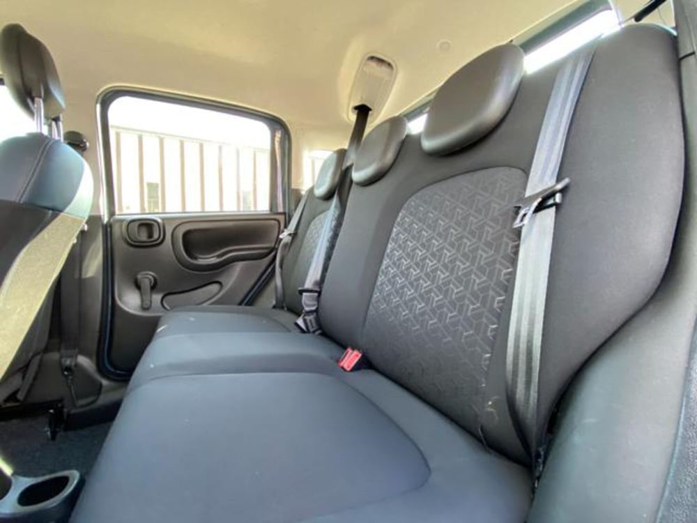 Fiat Panda Cross usata a Firenze (12)
