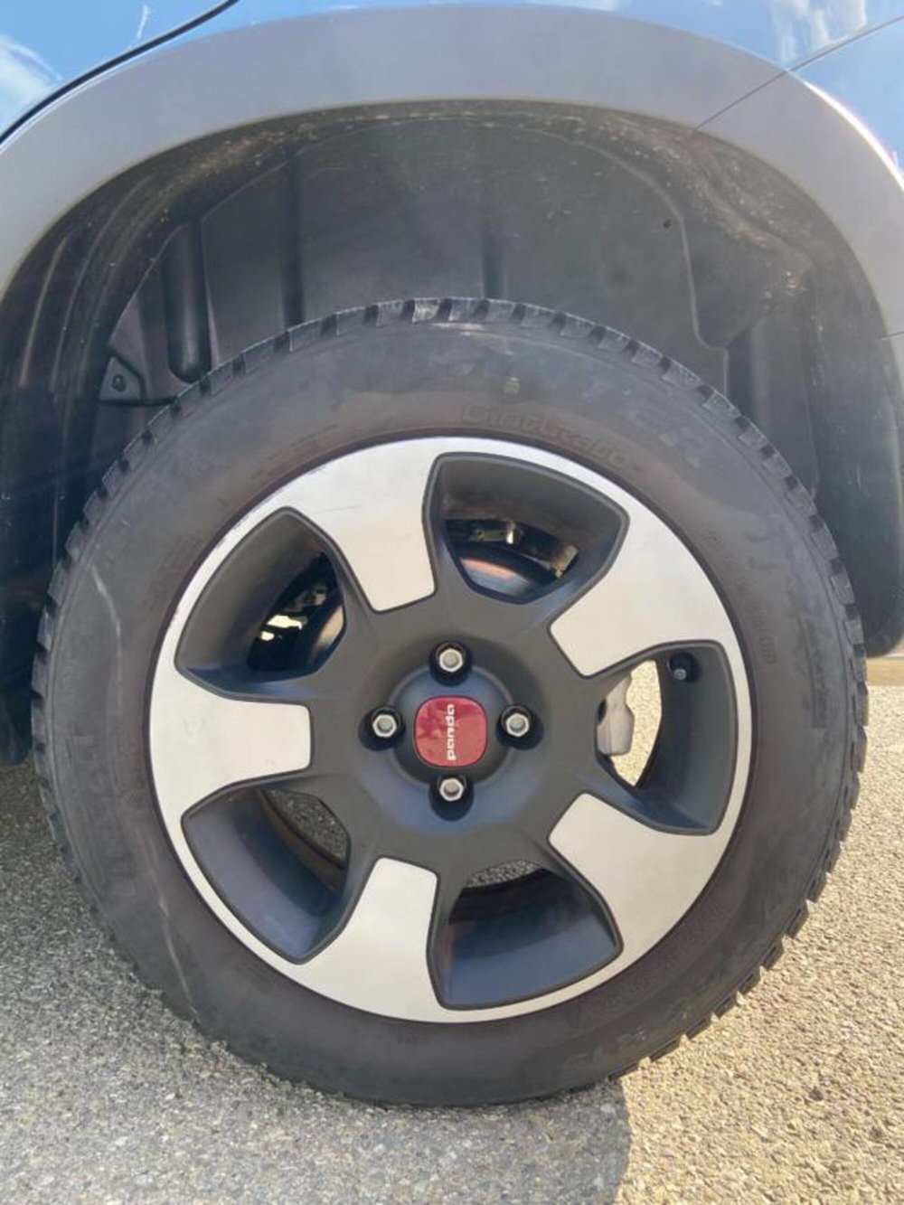 Fiat Panda Cross usata a Firenze (13)