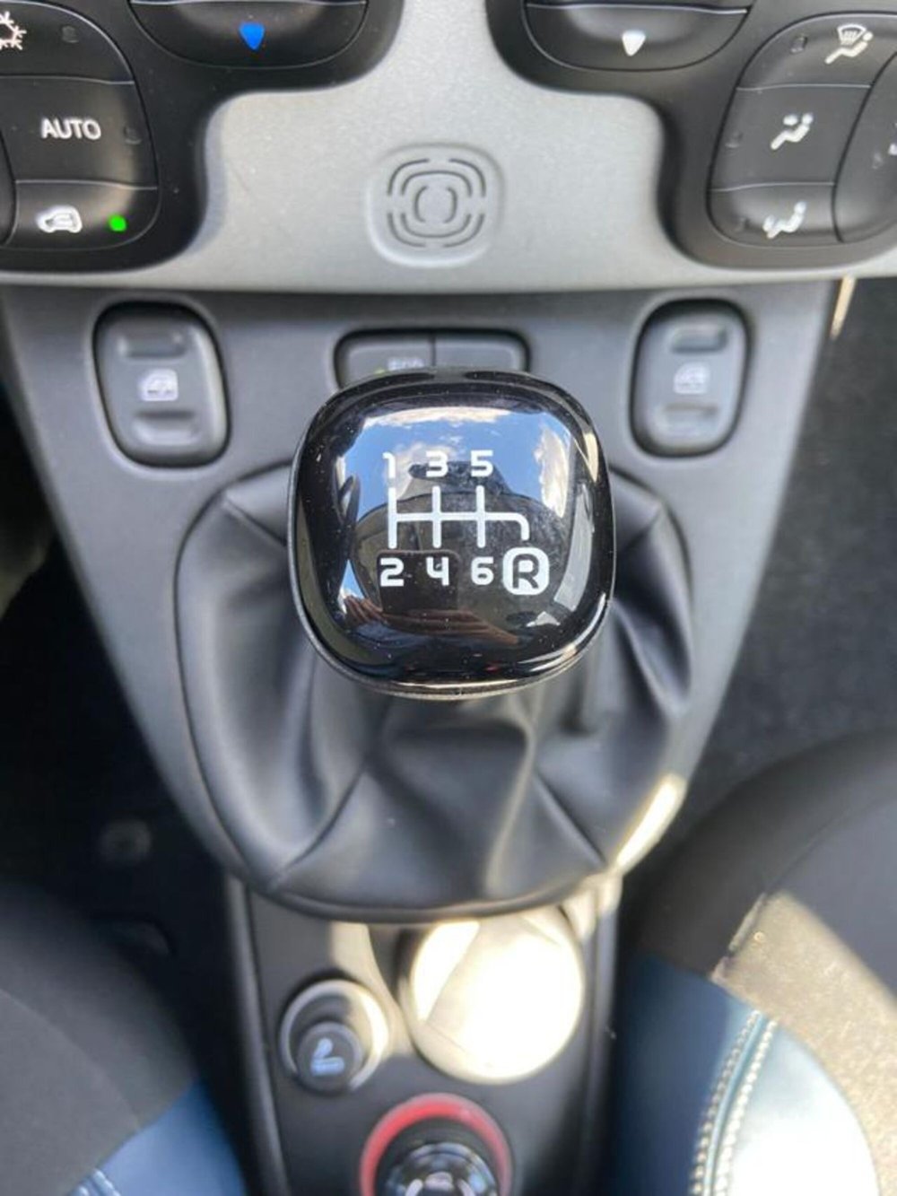 Fiat Panda Cross usata a Firenze (14)
