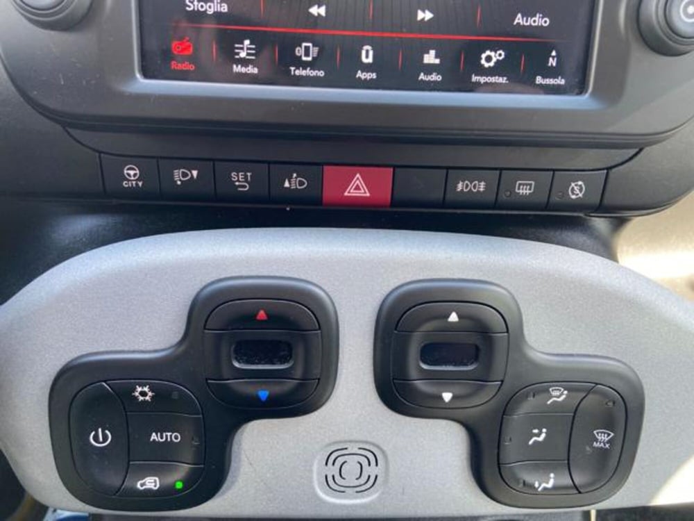 Fiat Panda Cross usata a Firenze (18)