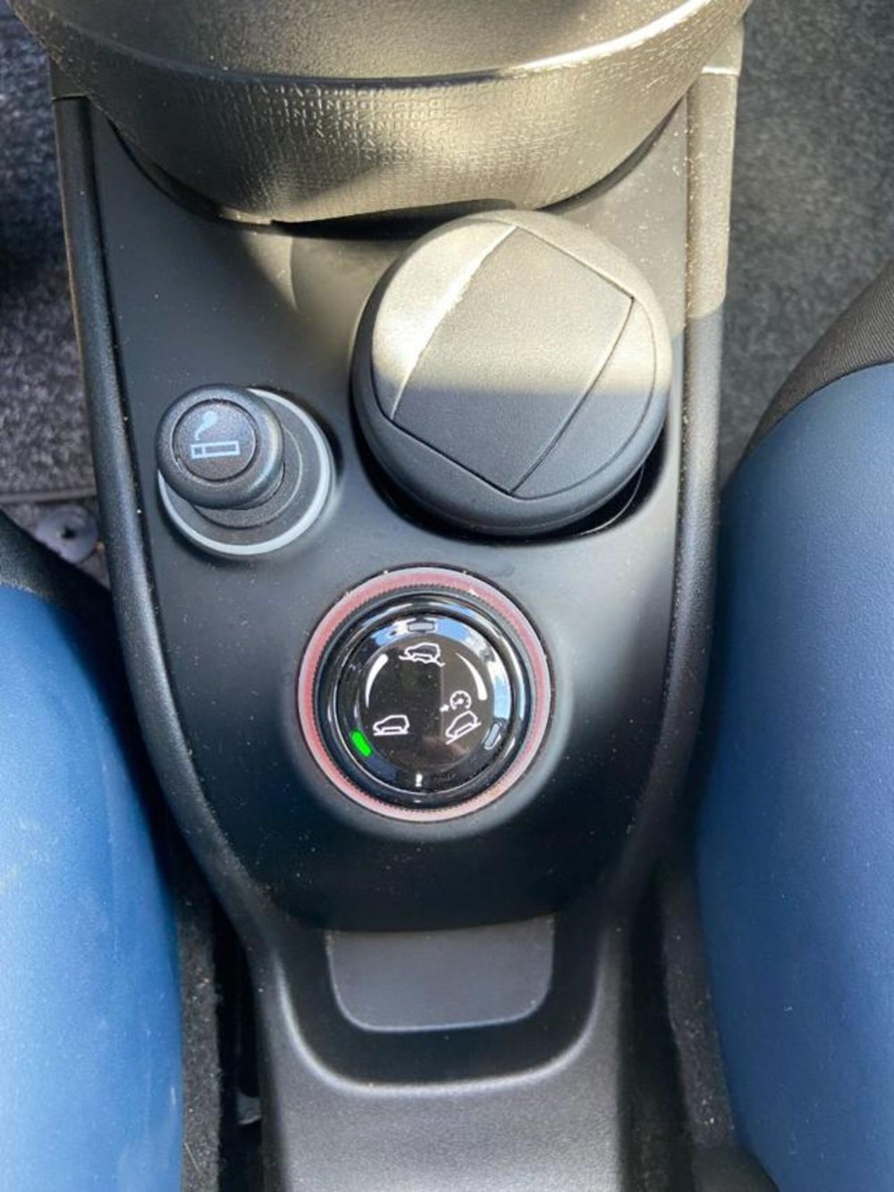 Fiat Panda Cross usata a Firenze (19)