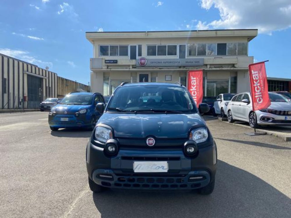 Fiat Panda Cross usata a Firenze (2)