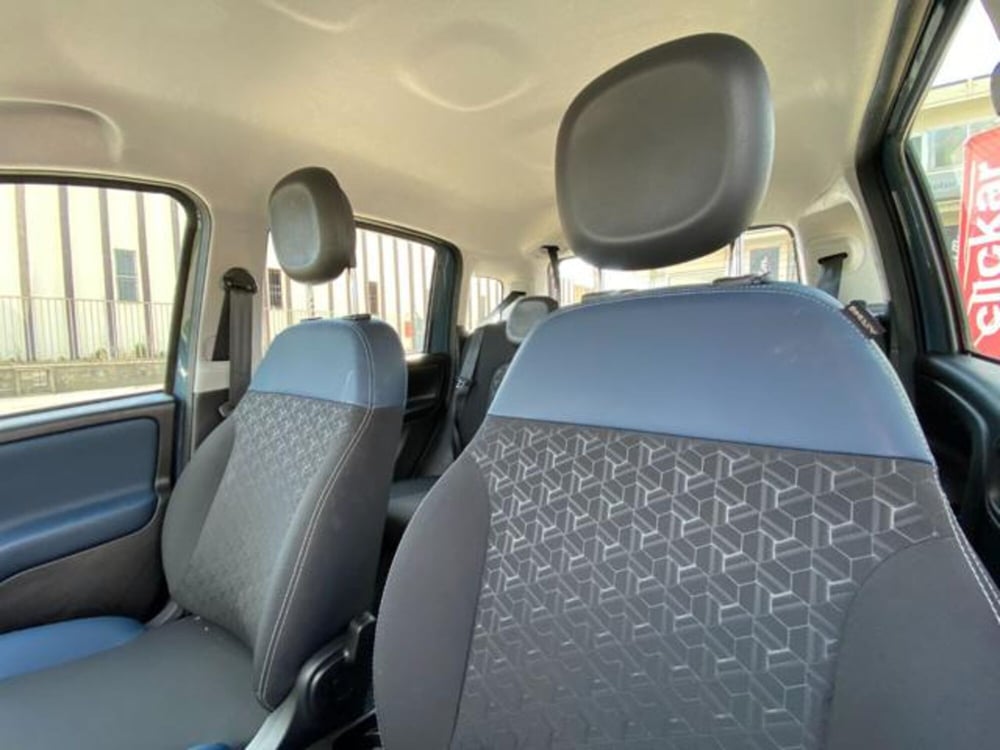 Fiat Panda Cross usata a Firenze (20)