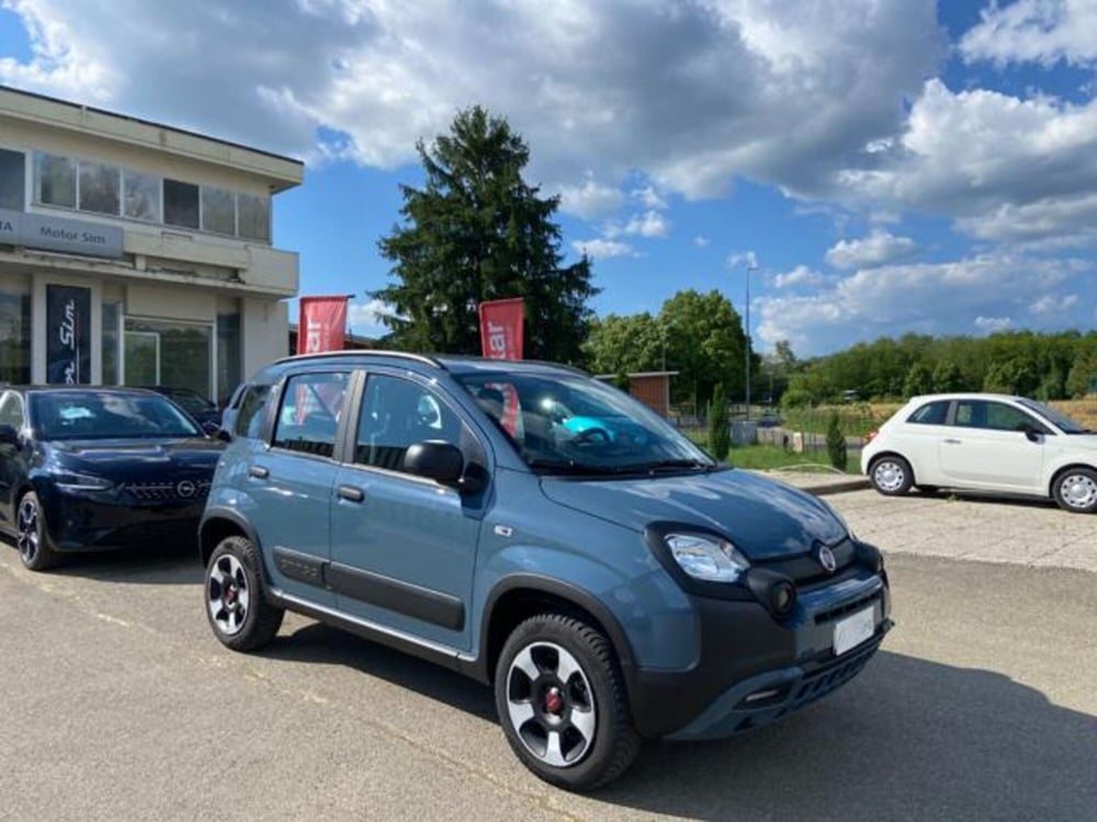 Fiat Panda Cross usata a Firenze (3)