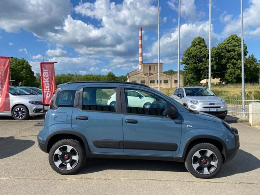 Fiat Panda Cross usata a Firenze (4)
