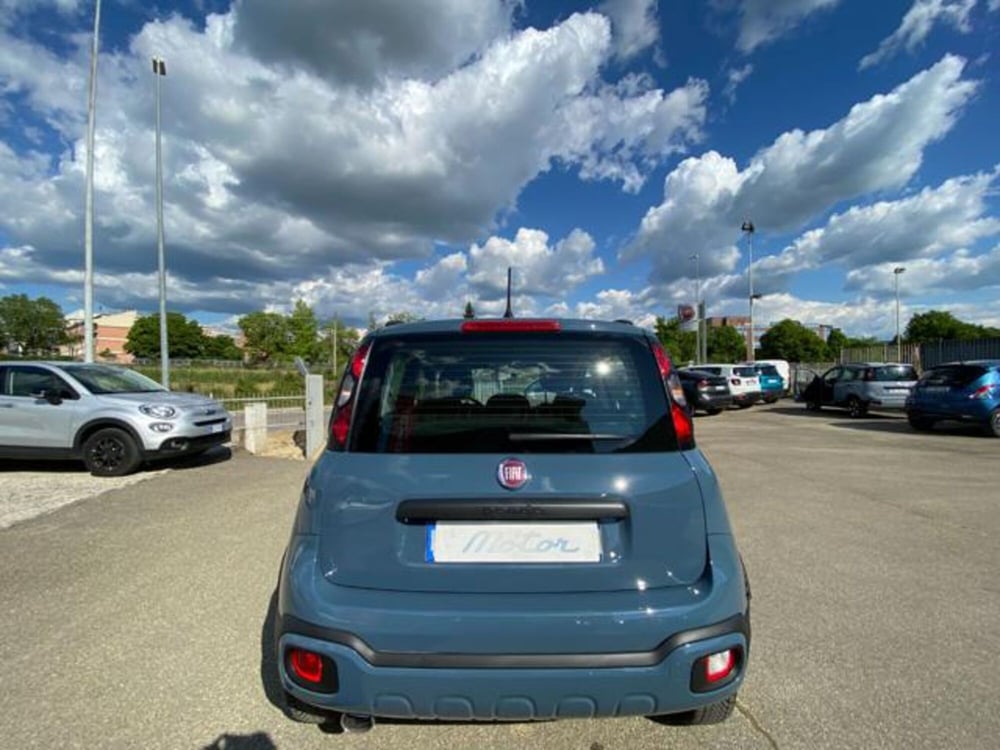 Fiat Panda Cross usata a Firenze (5)