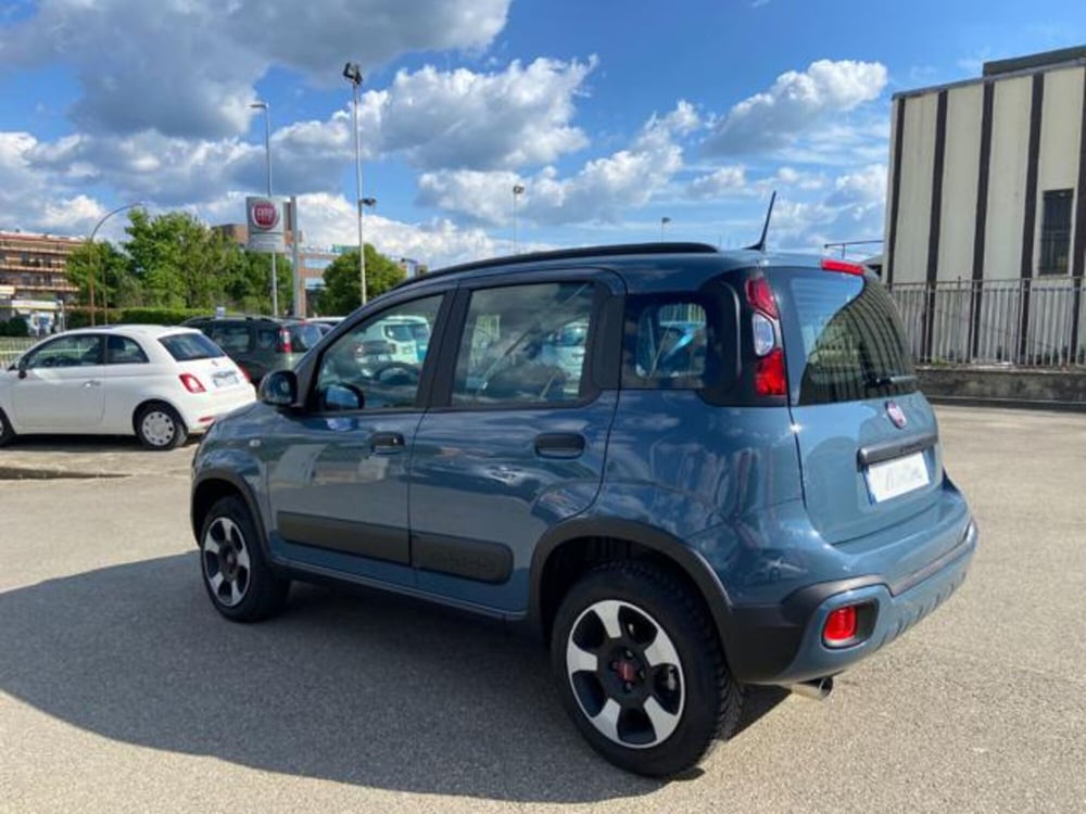 Fiat Panda Cross usata a Firenze (7)