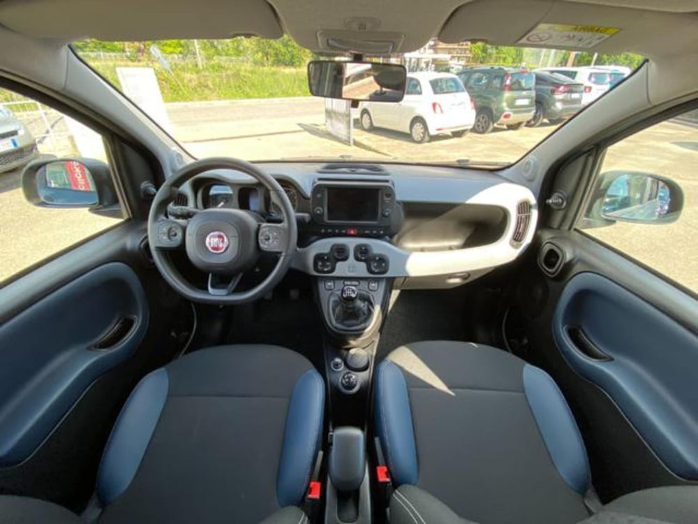 Fiat Panda Cross usata a Firenze (8)