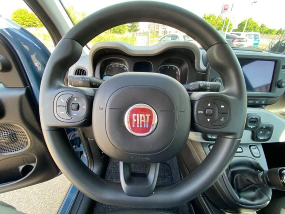 Fiat Panda Cross usata a Firenze (9)