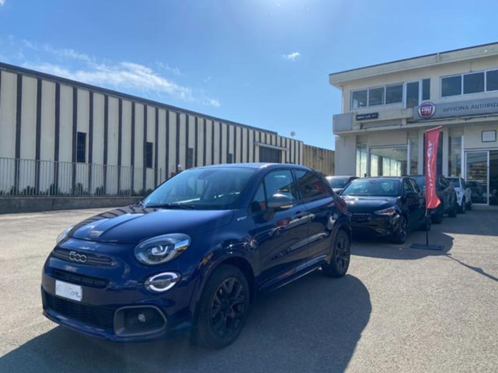 Fiat 500X usata a Firenze
