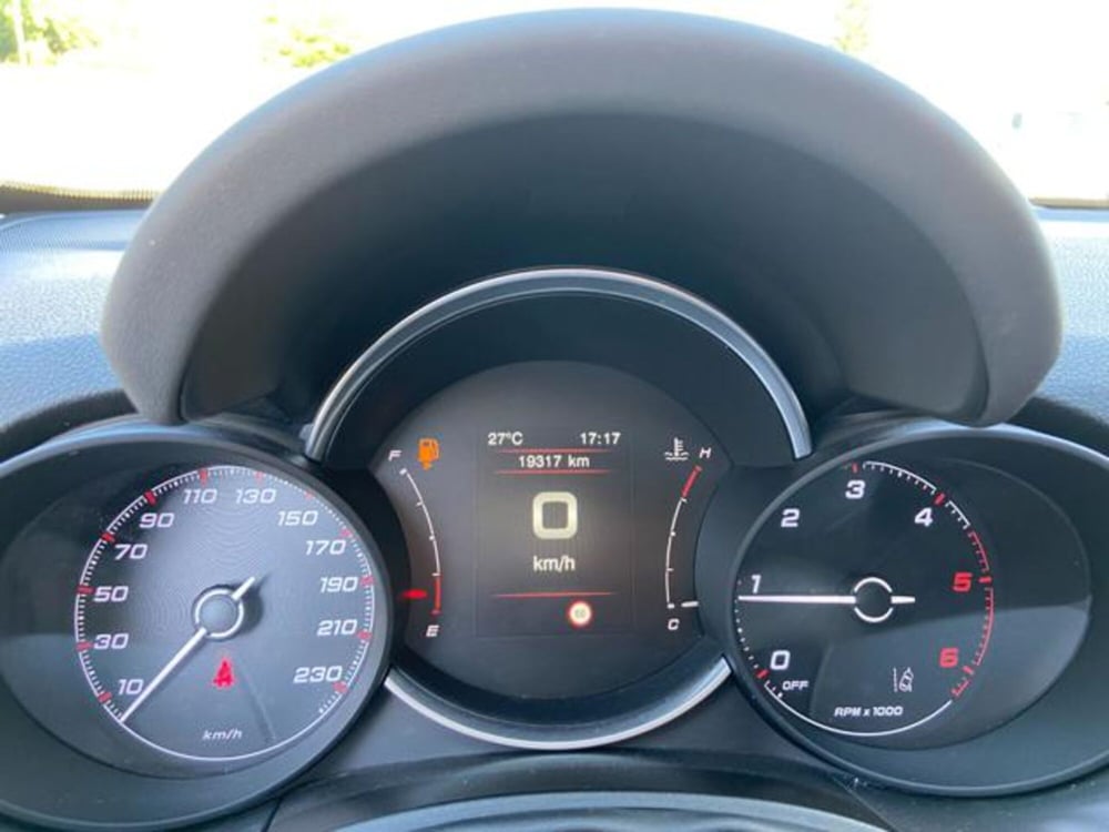 Fiat 500X usata a Firenze (10)