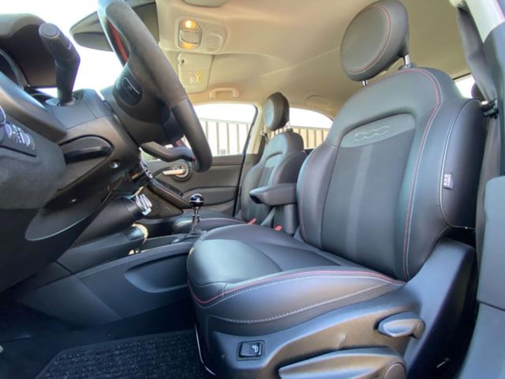 Fiat 500X usata a Firenze (11)