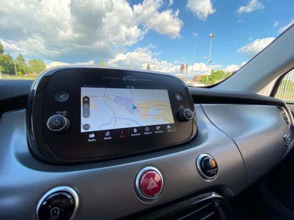 Fiat 500X usata a Firenze (15)