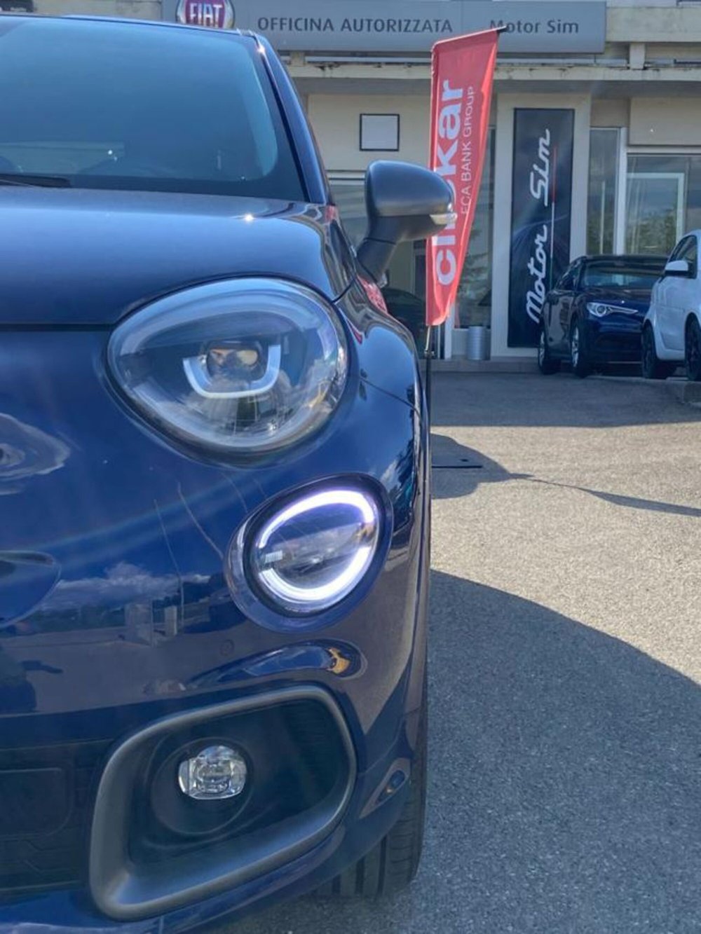 Fiat 500X usata a Firenze (16)