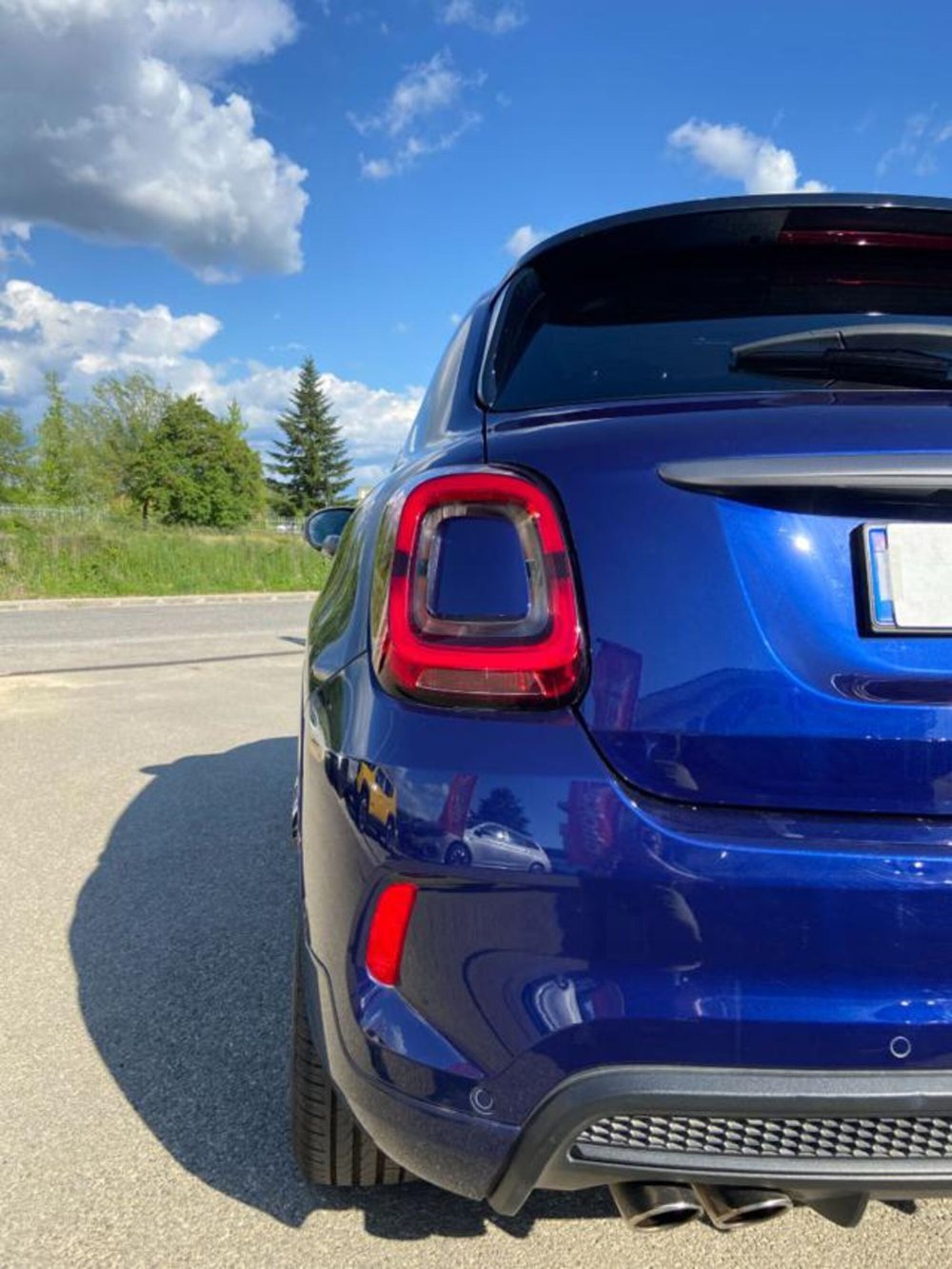 Fiat 500X usata a Firenze (17)