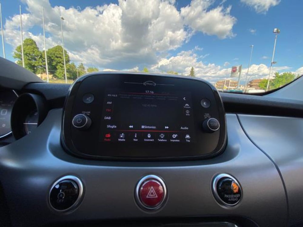 Fiat 500X usata a Firenze (18)