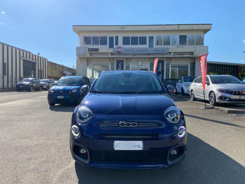 Fiat 500X usata a Firenze (2)