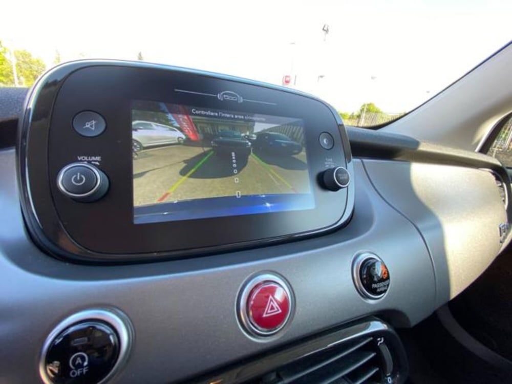 Fiat 500X usata a Firenze (20)