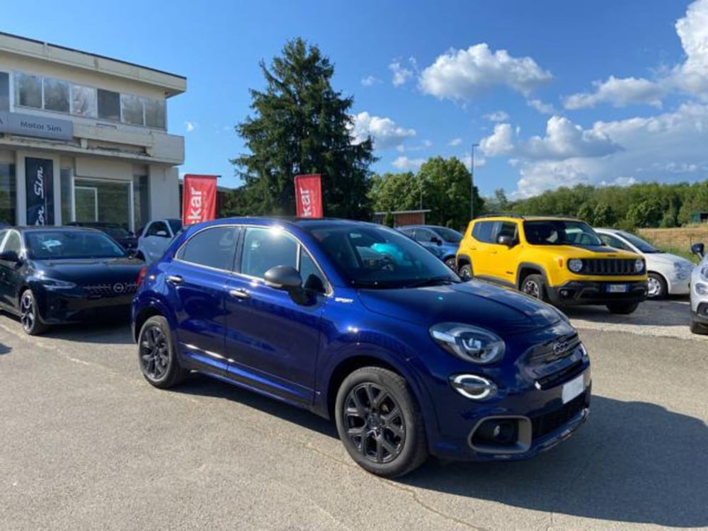 Fiat 500X usata a Firenze (3)