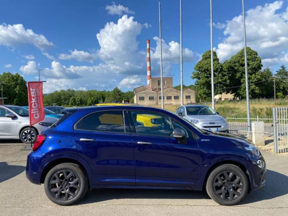 Fiat 500X usata a Firenze (4)