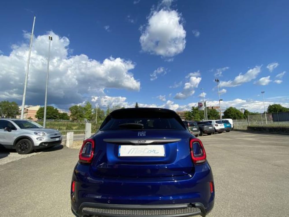 Fiat 500X usata a Firenze (5)