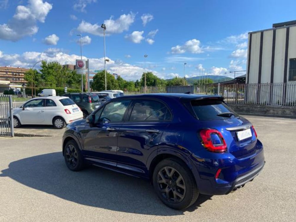 Fiat 500X usata a Firenze (7)