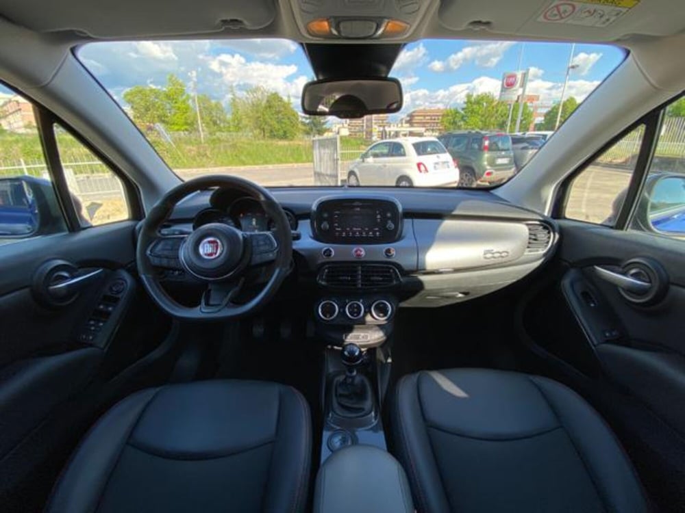 Fiat 500X usata a Firenze (8)