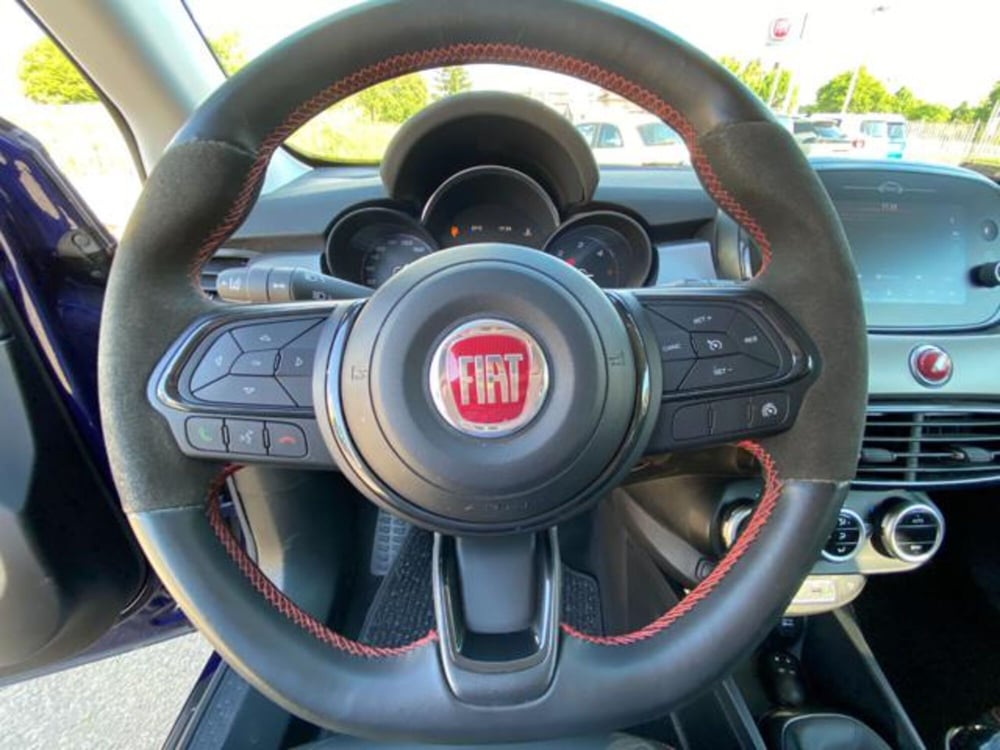 Fiat 500X usata a Firenze (9)