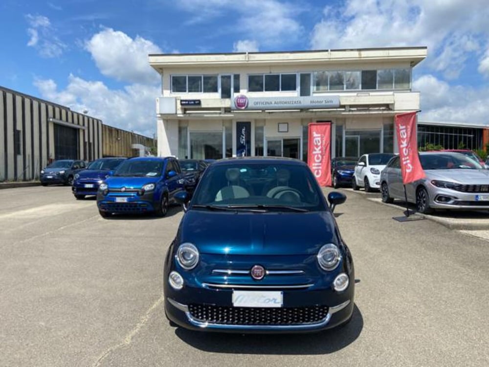 Fiat 500 usata a Firenze (2)