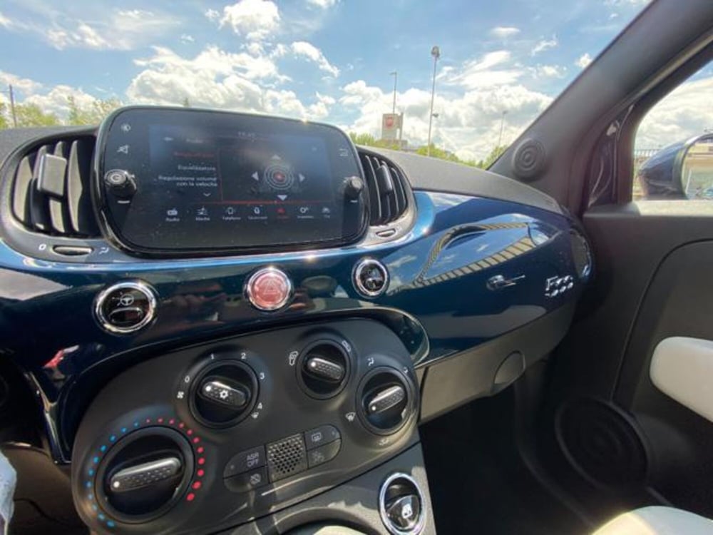 Fiat 500 usata a Firenze (20)