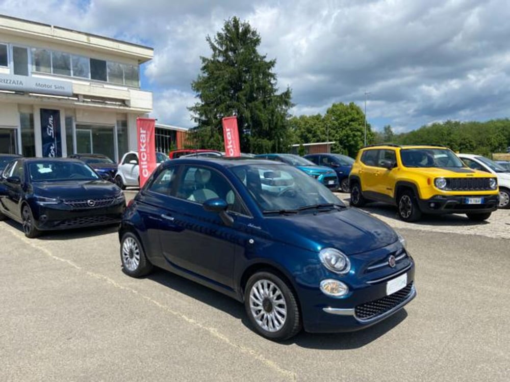 Fiat 500 usata a Firenze (3)