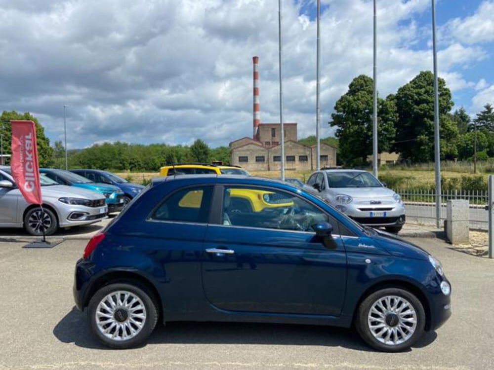 Fiat 500 usata a Firenze (4)