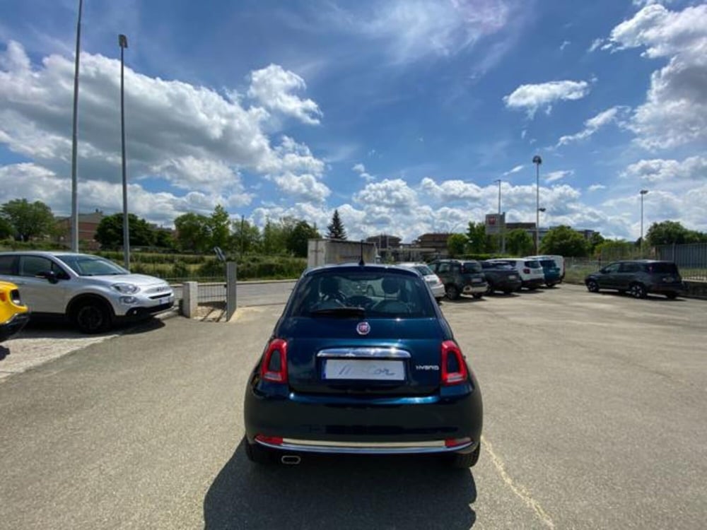 Fiat 500 usata a Firenze (5)