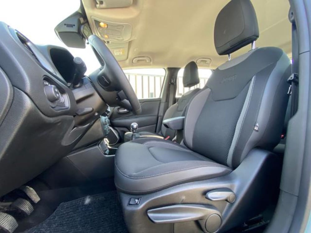 Jeep Renegade usata a Firenze (11)
