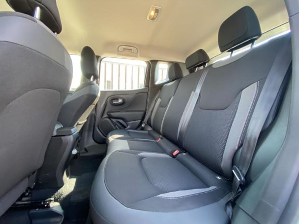 Jeep Renegade usata a Firenze (12)