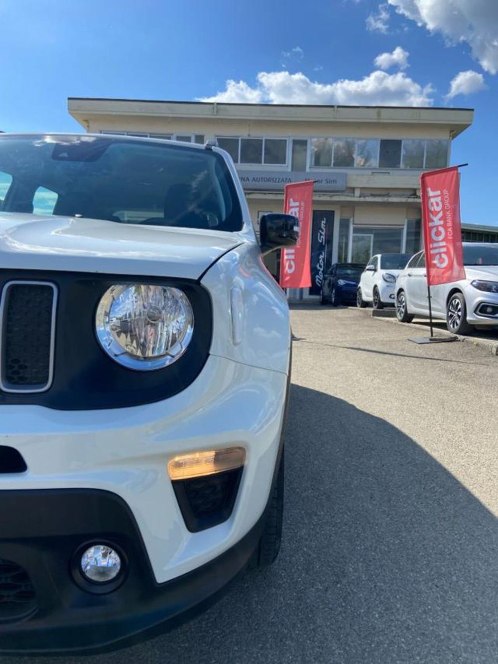 Jeep Renegade usata a Firenze (16)