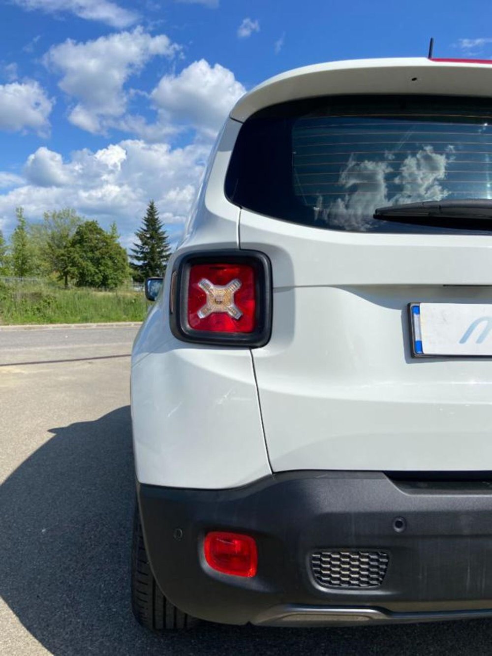 Jeep Renegade usata a Firenze (17)