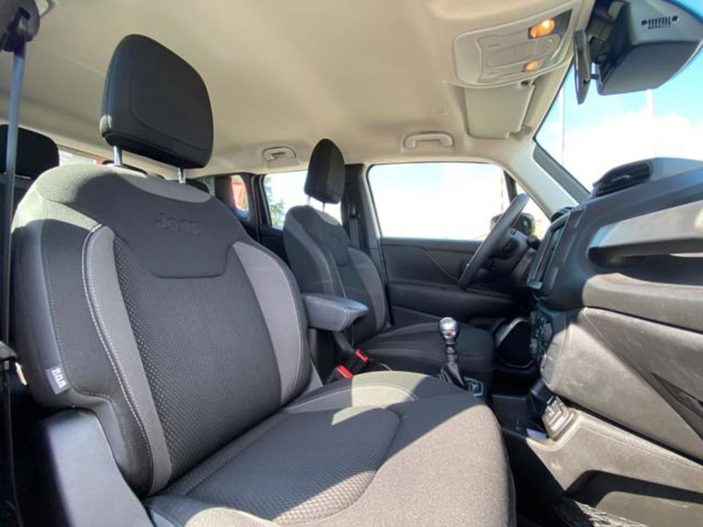 Jeep Renegade usata a Firenze (20)