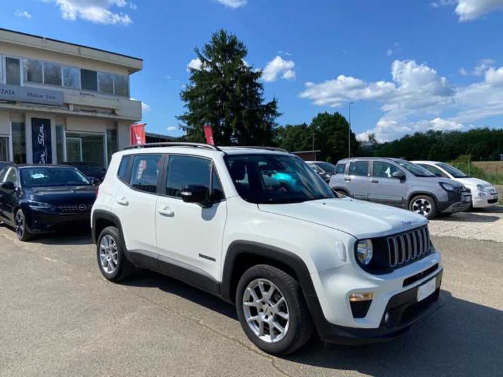 Jeep Renegade usata a Firenze (3)