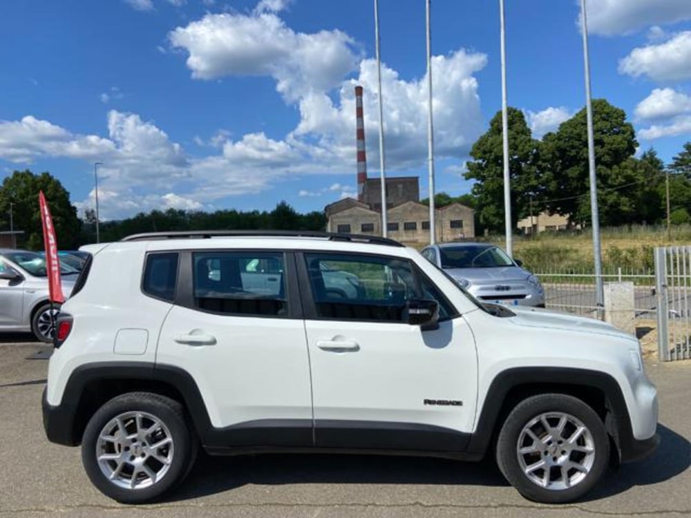 Jeep Renegade usata a Firenze (4)