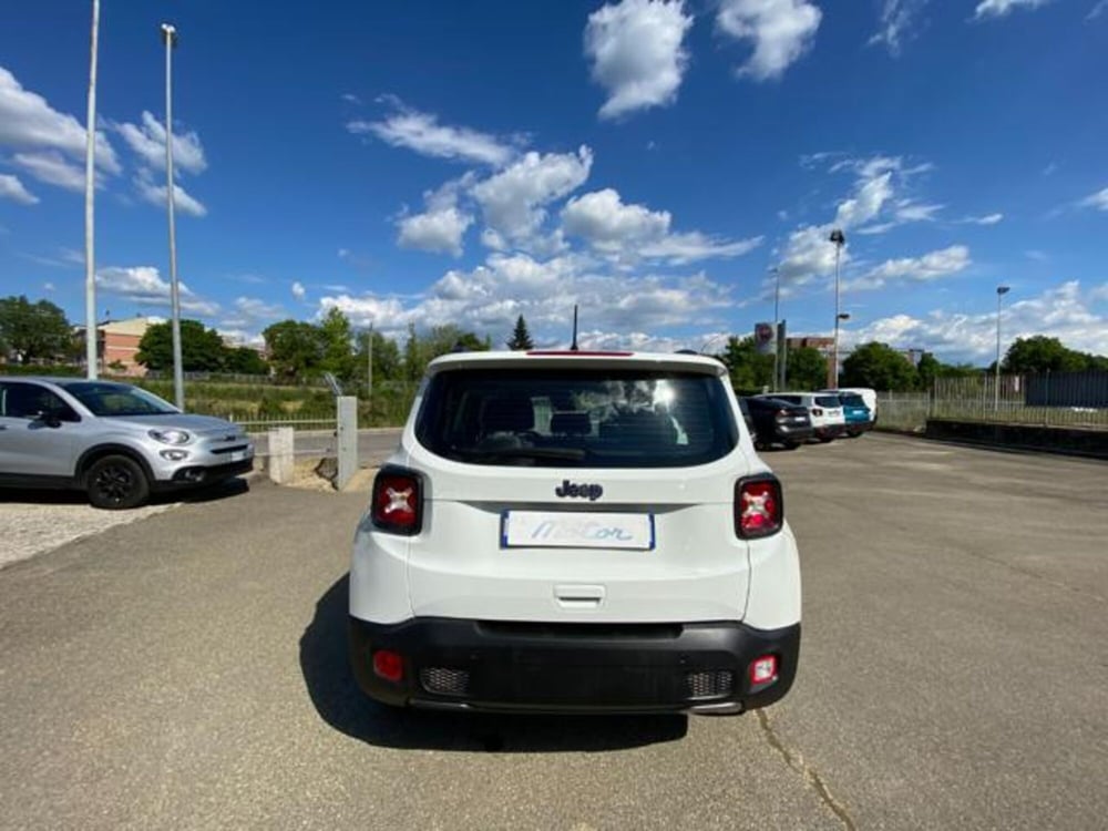 Jeep Renegade usata a Firenze (5)