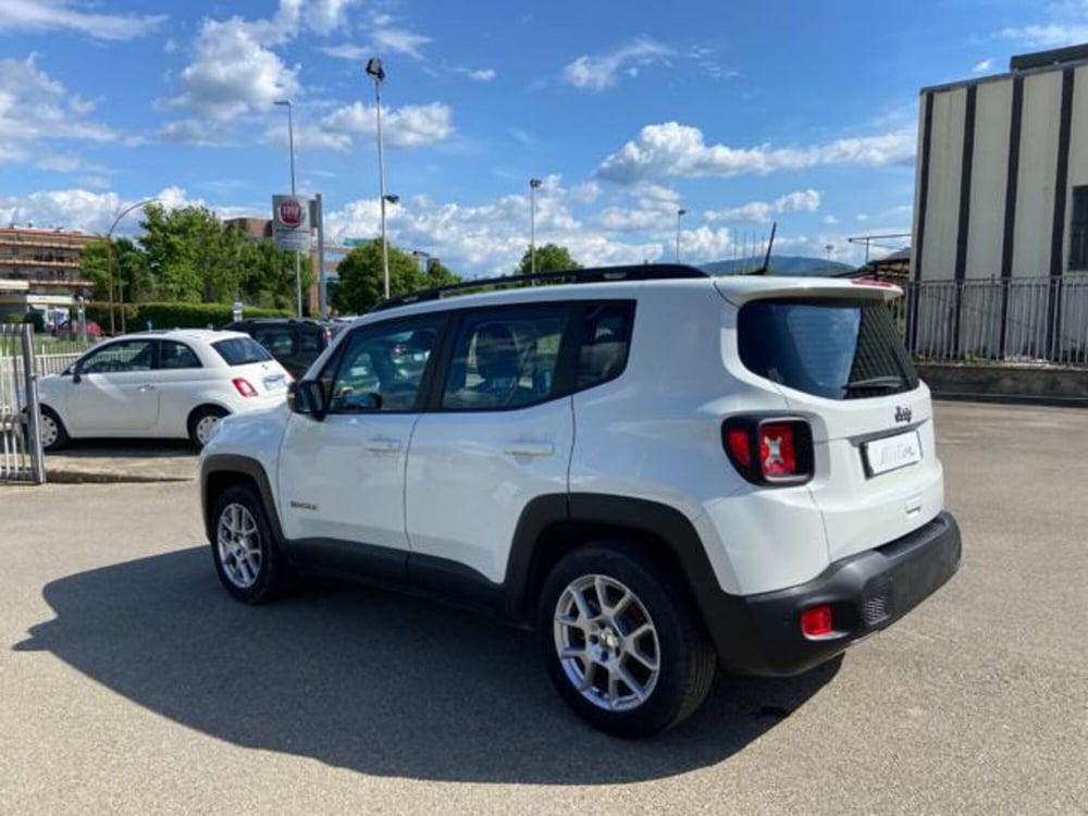 Jeep Renegade usata a Firenze (7)