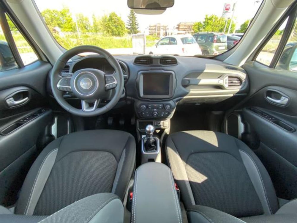 Jeep Renegade usata a Firenze (8)