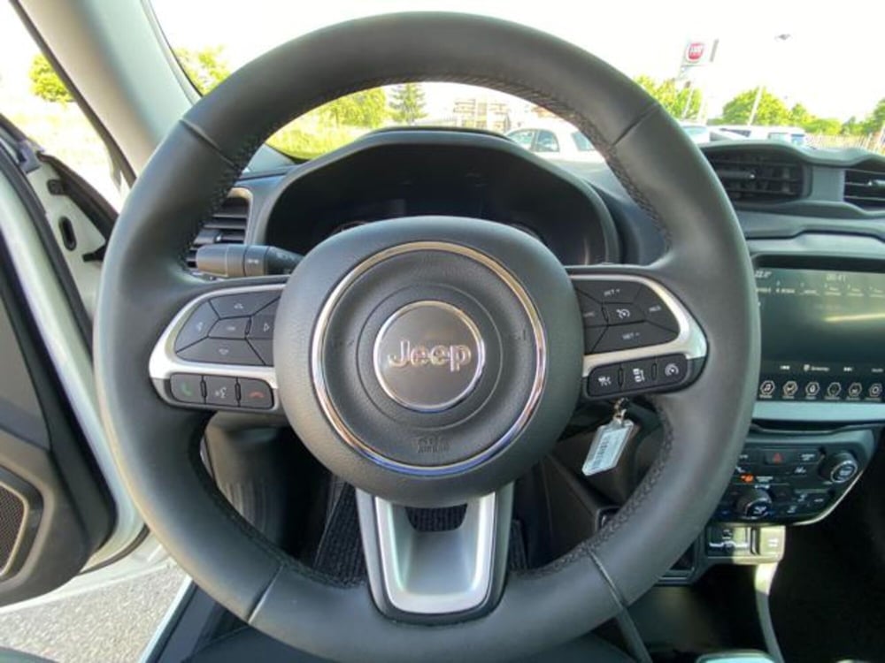 Jeep Renegade usata a Firenze (9)