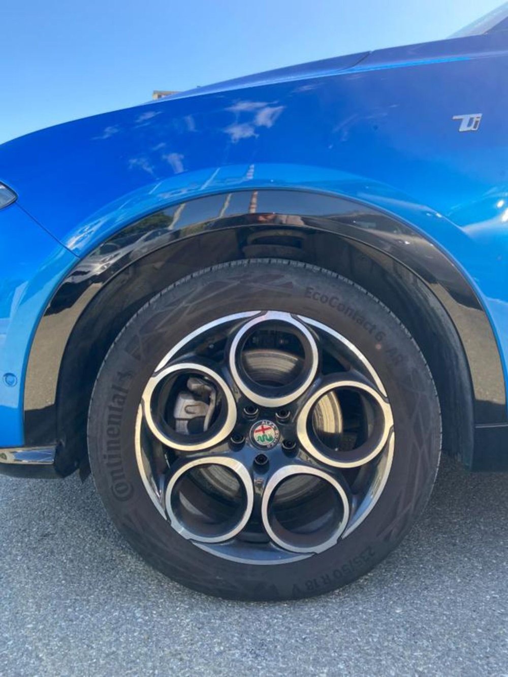 Alfa Romeo Tonale usata a Firenze (13)