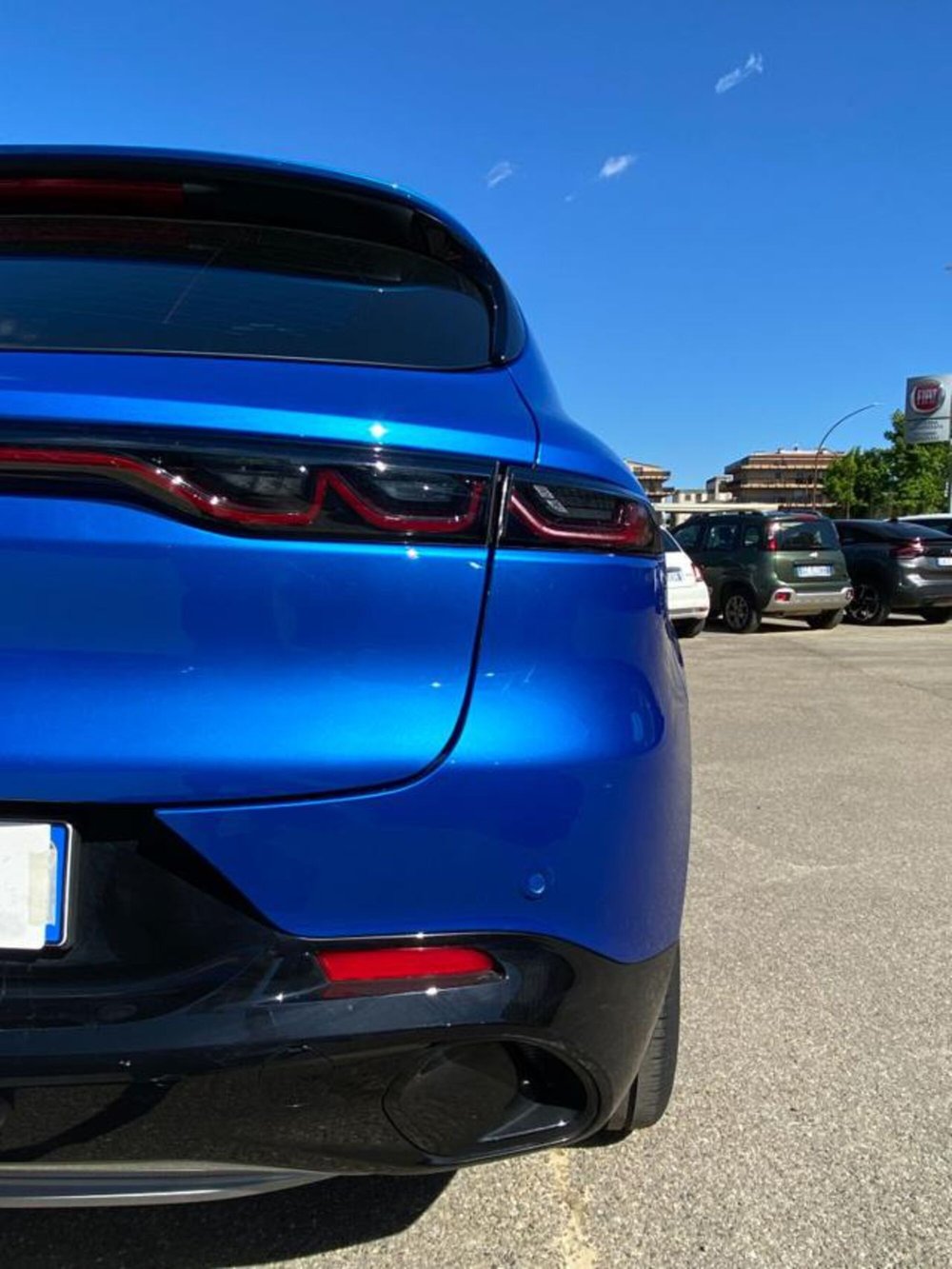 Alfa Romeo Tonale usata a Firenze (17)